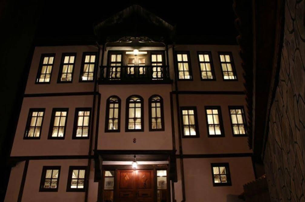 Aparthotel Fuatbeyler Konagi Mudurnu Exterior foto