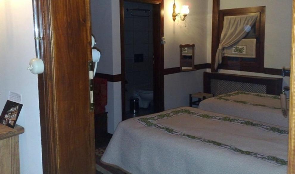 Aparthotel Fuatbeyler Konagi Mudurnu Habitación foto