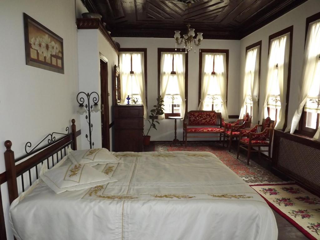 Aparthotel Fuatbeyler Konagi Mudurnu Habitación foto