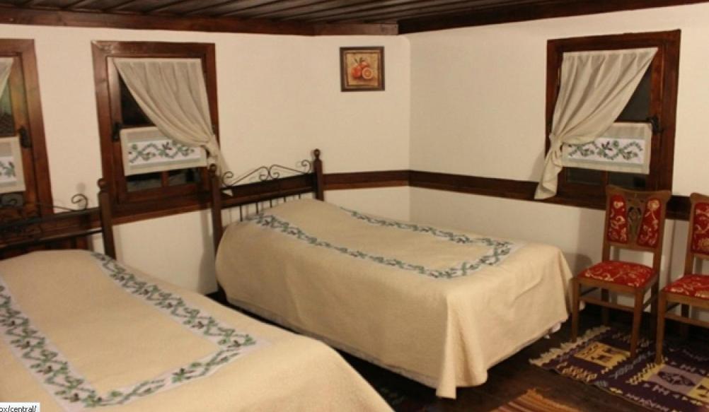 Aparthotel Fuatbeyler Konagi Mudurnu Exterior foto