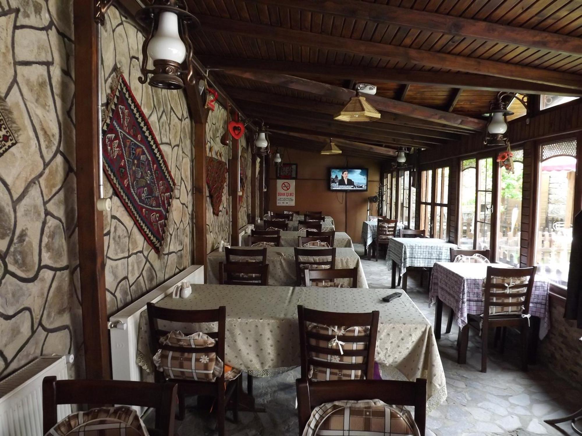 Aparthotel Fuatbeyler Konagi Mudurnu Exterior foto