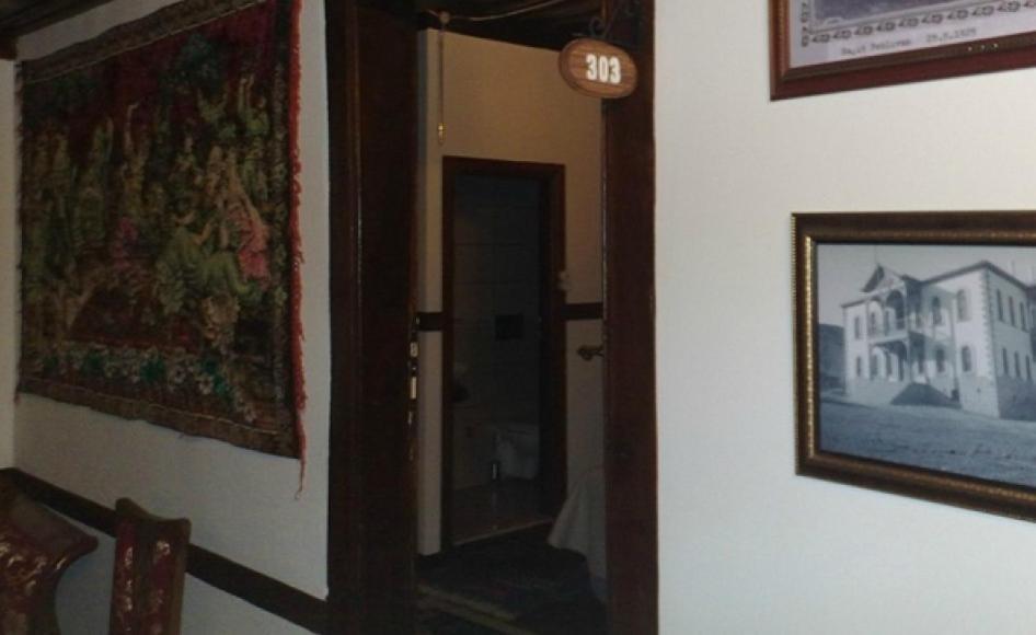 Aparthotel Fuatbeyler Konagi Mudurnu Exterior foto