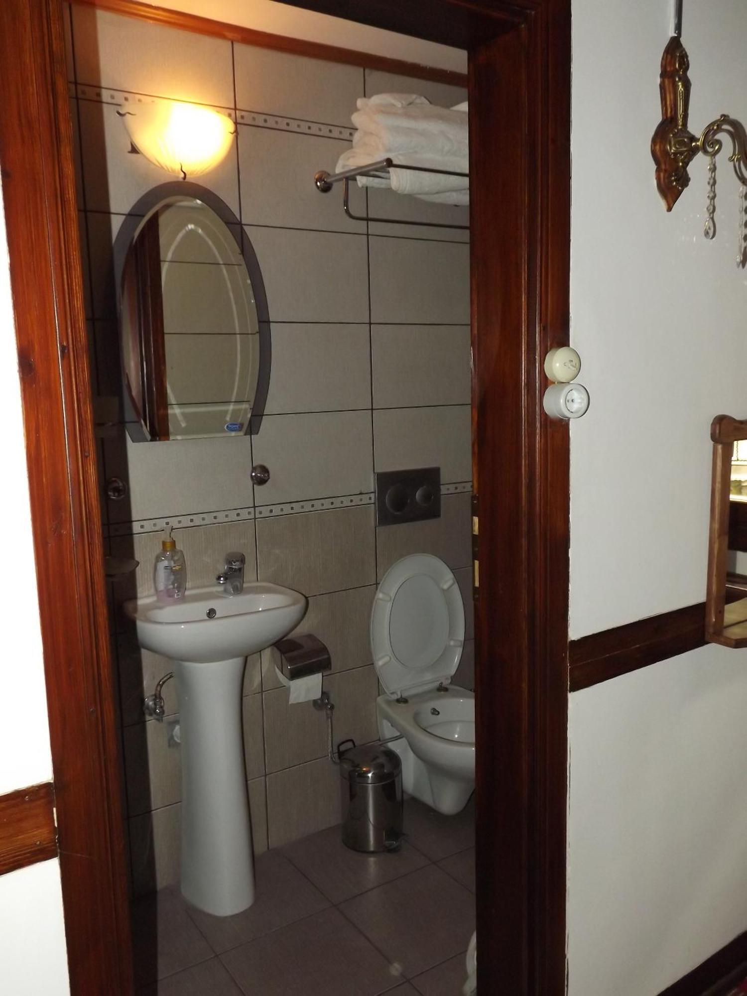 Aparthotel Fuatbeyler Konagi Mudurnu Exterior foto