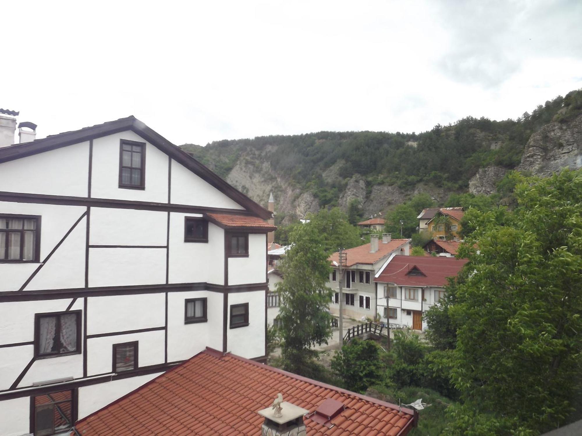 Aparthotel Fuatbeyler Konagi Mudurnu Exterior foto