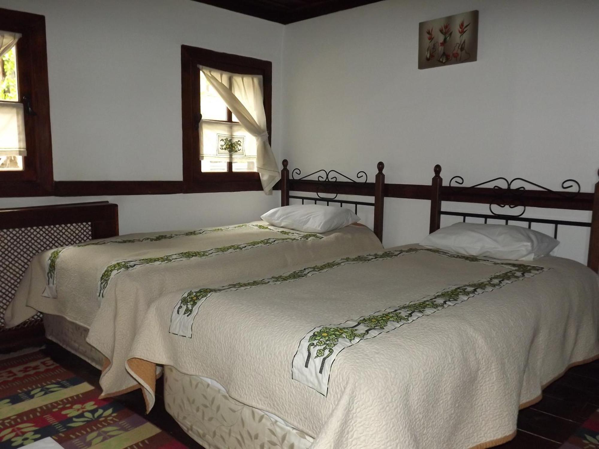 Aparthotel Fuatbeyler Konagi Mudurnu Exterior foto