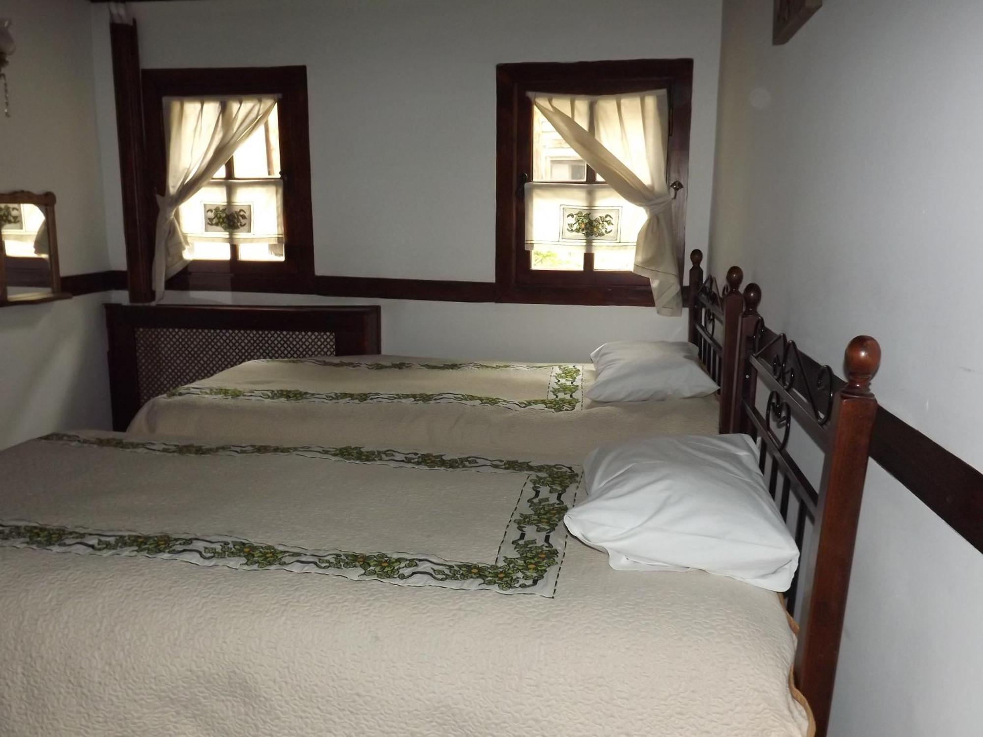 Aparthotel Fuatbeyler Konagi Mudurnu Exterior foto